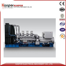 Mtu 1650kw to 2400kw Diesel Power Generator with Best Quality